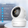 CAMERA EZVIZ CS-C6N (A0-1C2WFR) 1080P WIFI, GÓC RỘNG, QUÉT CHUYỂN ĐỘNG THÔNG MINH 360°