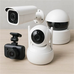 Tại Lâm Đồng, các loại camera hỗ trợ quan sát khu vườn tiết kiệm chi phí vận hành tối ưu 2025