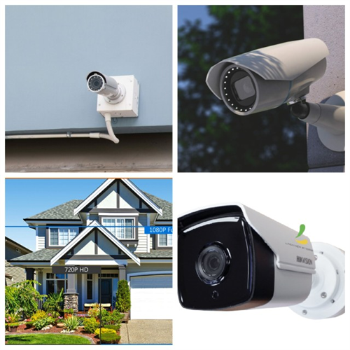 Gợi ý sử dụng camera an ninh hiệu quả dịp Tết Dương Lịch 2026