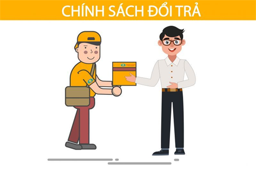 Chính sách đổi trả và hoàn tiền