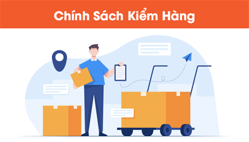 Chính sách kiểm hàng