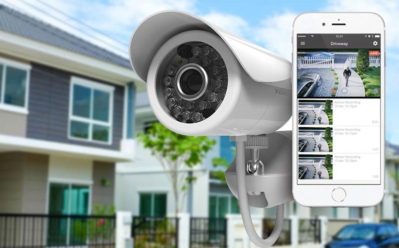 Lắp đặt camera giá rẻ phan thiết lâm đồng